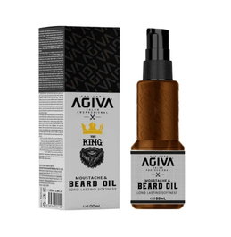 Agiva Aceite para Bigote y Barba 100ml