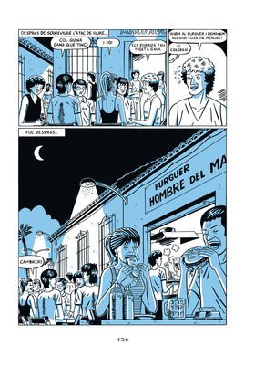 Tebeos Dolmen Editorial S.L. Cinema d'Estiu (Catalan)