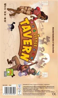Asmodee Little Tavern