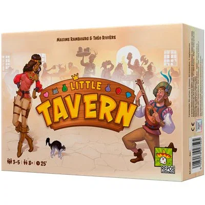 Asmodee Little Tavern