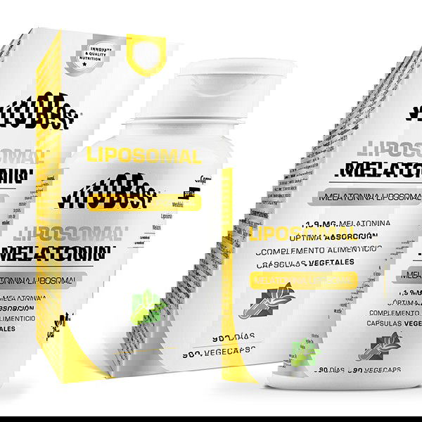 Liposomal Melatonin Liposomal Melatonin