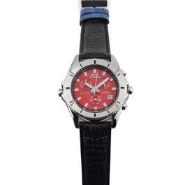 Chronotech CT7686-12SS Reloj de Doble Esfera Multicolor