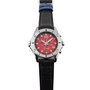 Chronotech CT7686-12SS Reloj de Doble Esfera Multicolor