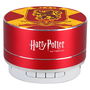 ERT GROUP Altavoz Portátil Inalámbrico Harry Potter 3W RMS Batería 300 mAh Micrófono Llamadas Tarjeta SD MP3 Radio FM Aluminio LED
