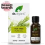 Dr. Organic Aceite Puro de Árbol de Té Orgánico 10 ml