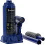 Michelin Gato Hidráulico Botella 3T - Capacidad 3 Toneladas, Altura de Elevación 195 mm a 385 mm