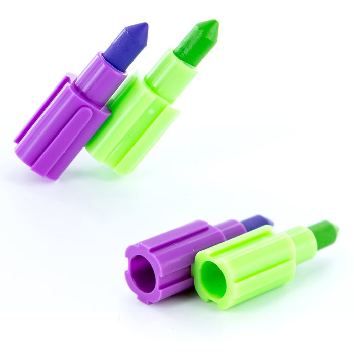 Createur de Genie Juego De Colores Y Gomas Modelos Surtidos Castillo Coche Avion Flor 4 Modelos Diferentes