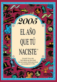 2005 El año que tú naciste, Rosa Collado Bascompte - ACV EDITORIAL