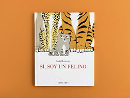 ASTRONAVE, SI, SOY UN FELINO, Galia Bernstein