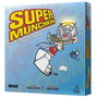 Edge Entertainment Super Munchkin Nueva Edicion Juego de Cartas Superheroes Humor Absurdo 2-6 Jugadores 14+
