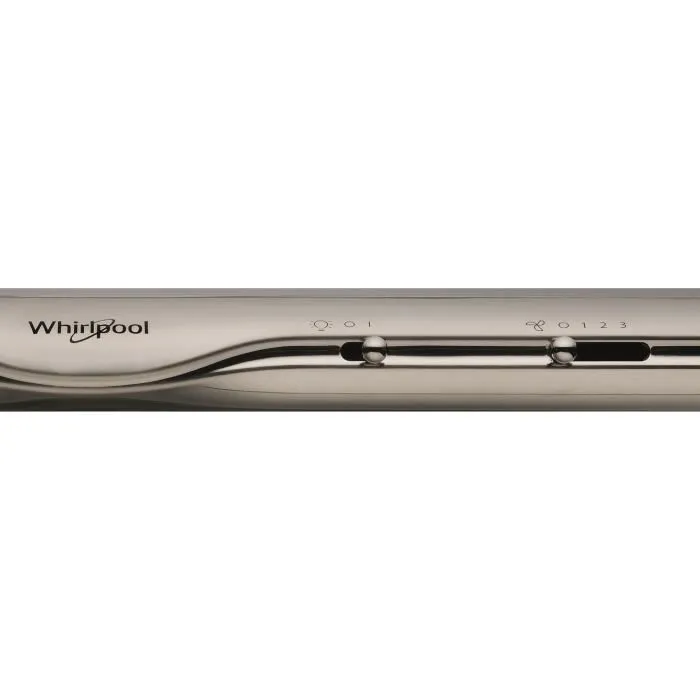 Whirlpool Campana Extractora Empotrada Hood2GO con Visera WCN65FLXH2G Acero Inoxidable Clase D