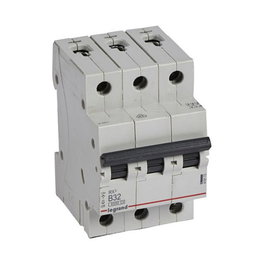 Legrand 419172 RX3 LS-Schalter 32A 3 polos 6kA 400VAC