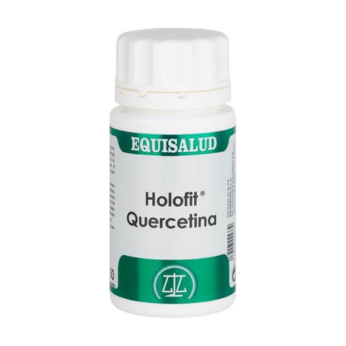 EQUISALUD Holofit Quercetina 50 cápsulas