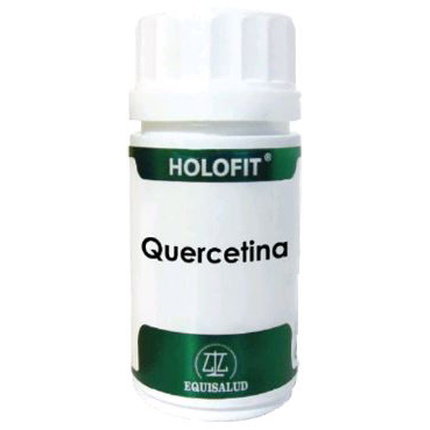 EQUISALUD Holofit Quercetina 50 cápsulas