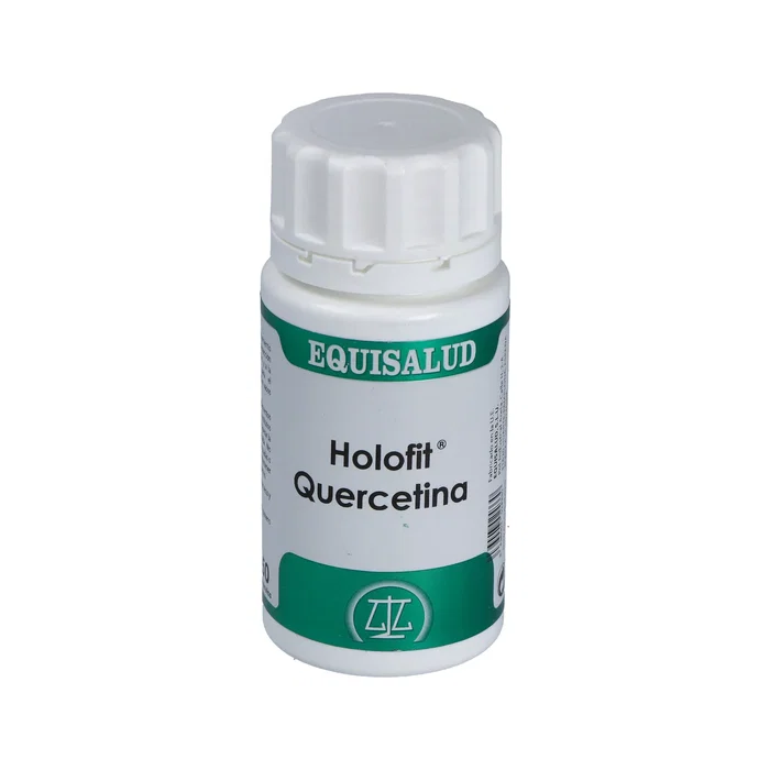 EQUISALUD Holofit Quercetina 50 cápsulas EQUISALUD Holofit Quercetina 50 cápsulas