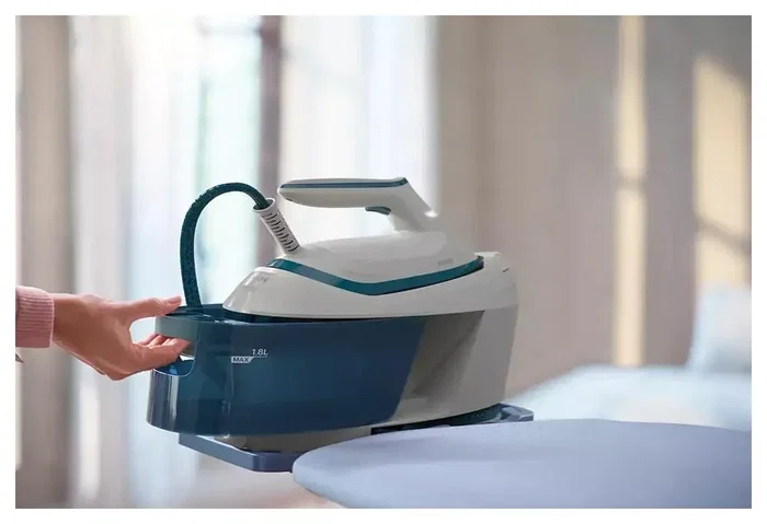 Philips PerfectCare 6000 PSG6022/20 azul