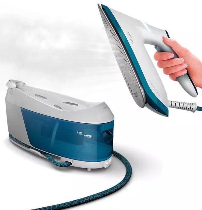 Philips PerfectCare 6000 PSG6022/20 azul