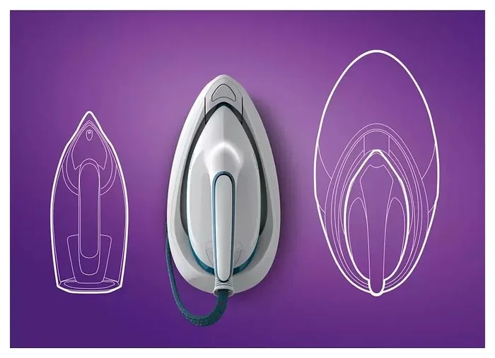 Philips PerfectCare 6000 PSG6022/20 azul