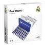 Falomir - Juego del Colgado Real Madrid (ES) - Descubre la Palabra Secreta - Juego de Mesa para 2 Jugadores (6-7 años)