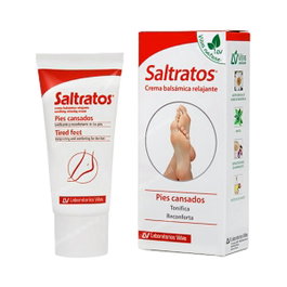 Saltratos Crema Balsamica 50Ml