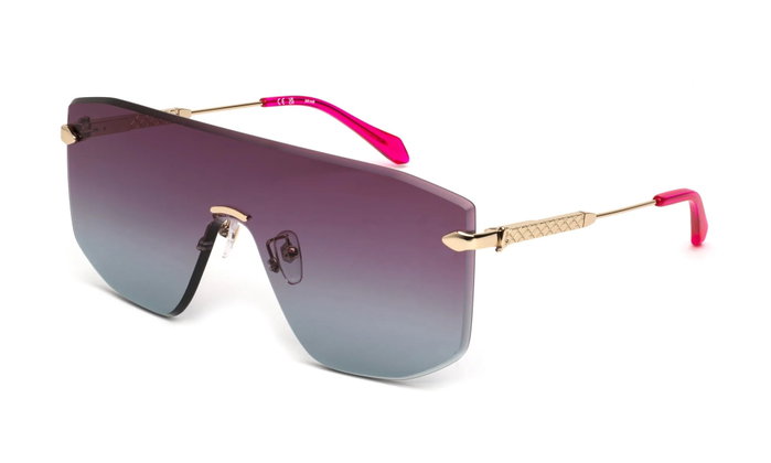 Just Cavalli SJC111-99300Y Gafas de sol Rosa y Multicolor Just Cavalli SJC111-99300Y Gafas de sol Rosa y Multicolor