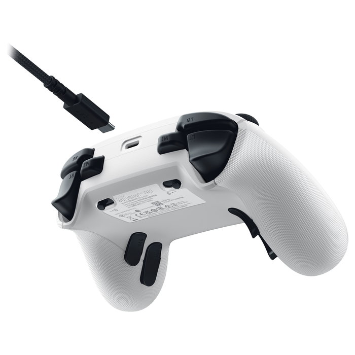 Razer Wolverine V3 Pro Negro USB Gamepad Analógico para PC, Xbox Series S, Xbox Series X