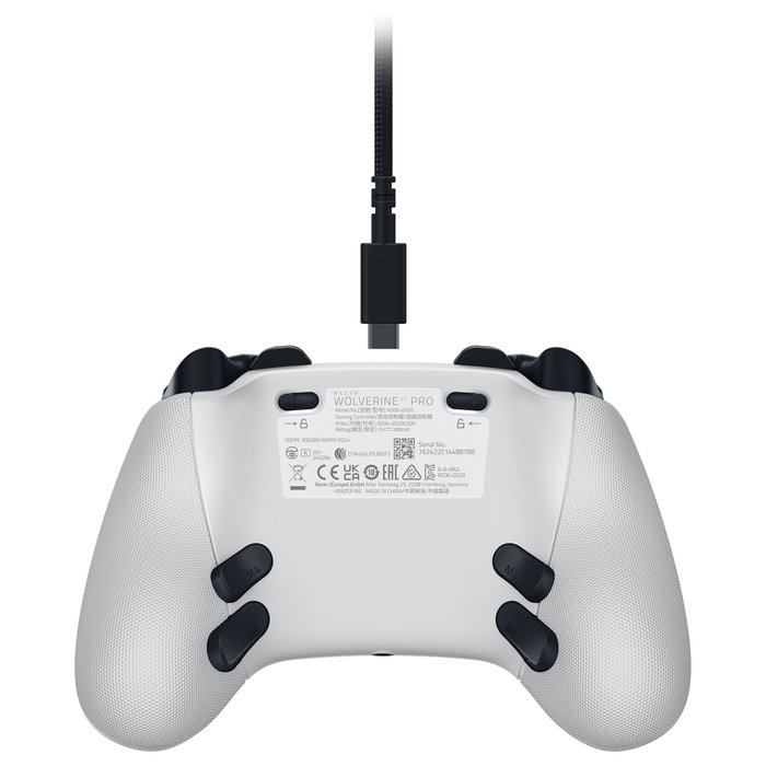 Razer Wolverine V3 Pro Negro USB Gamepad Analógico para PC, Xbox Series S, Xbox Series X