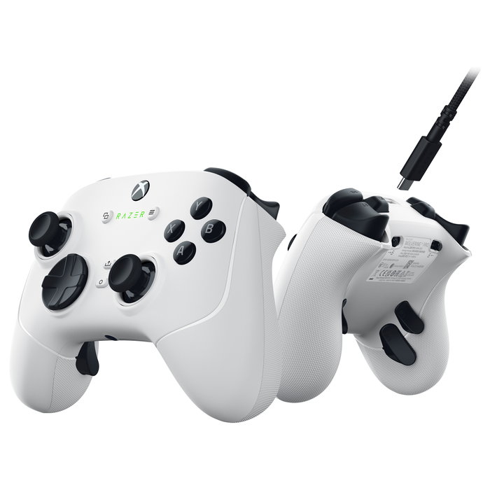 Razer Wolverine V3 Pro Negro USB Gamepad Analógico para PC, Xbox Series S, Xbox Series X