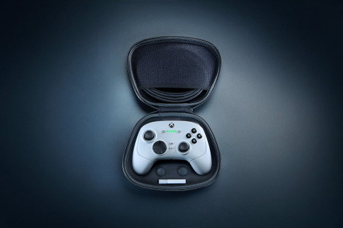 Razer Gamepad Analógico V3 Pro RZ06-05200200-R3M1 Negro para PC, Xbox Series S, Xbox Series X