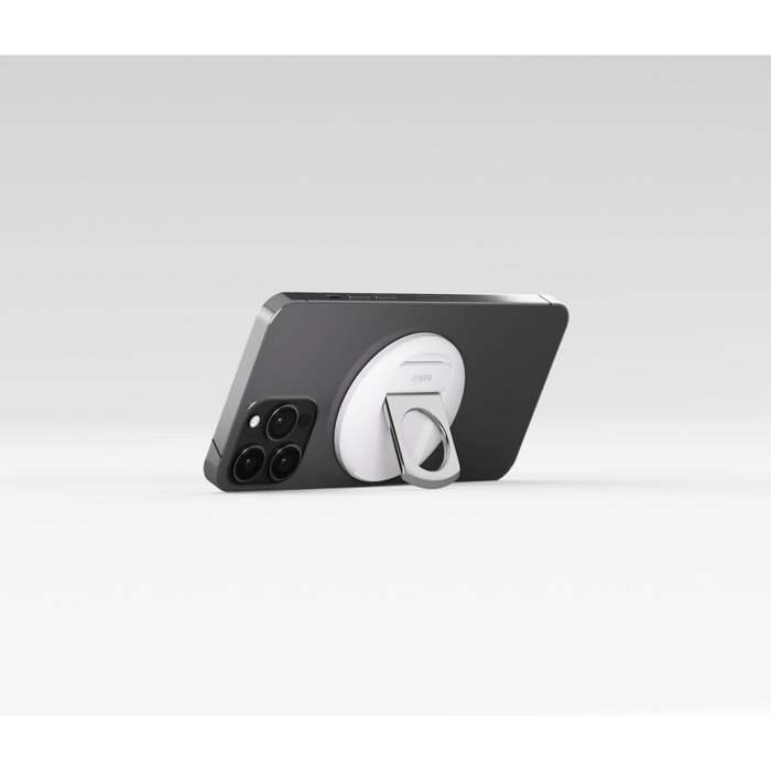 Belkin Soporte para iPhone con MagSafe para Mac Notebooks Blanco MMA006btWH Belkin Soporte para iPhone con MagSafe para Mac Notebooks Blanco MMA006btWH