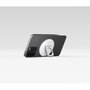 Belkin Soporte para iPhone con MagSafe para Mac Notebooks Blanco MMA006btWH