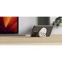 Belkin Soporte para iPhone con MagSafe para Mac Notebooks Blanco MMA006btWH