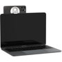 Belkin Soporte para iPhone con MagSafe para Mac Notebooks, Blanco