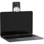 Belkin Soporte para iPhone con MagSafe para Mac Notebooks, Blanco