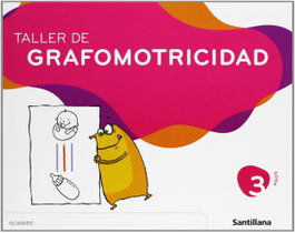 SANTILLANA, TALLER GRAFOMOT.3 AÑOS (BIRLI BIRLOQUE) - SANTILLANA