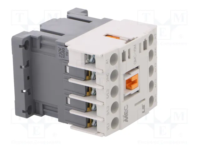 LS ELECTRIC GMC-16M-230VAC-1B Contactor 3-polar 16A 230VAC
