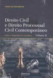 NOVA CAUSA, Direito Civil Direito Processual Civil Contemporâneo Volume 2 - Hugo Luz Dos Santos