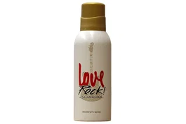 Shakira Love Rock Desodorante en spray Floral 150 ml