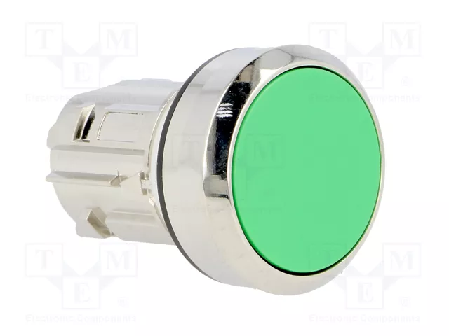 SIEMENS Interruptor de presión verde 22mm