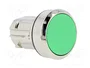 SIEMENS Interruptor de presión verde 22mm
