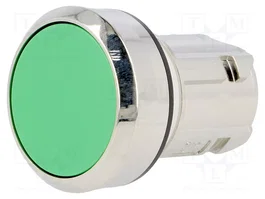 SIEMENS Interruptor de presión verde 22mm