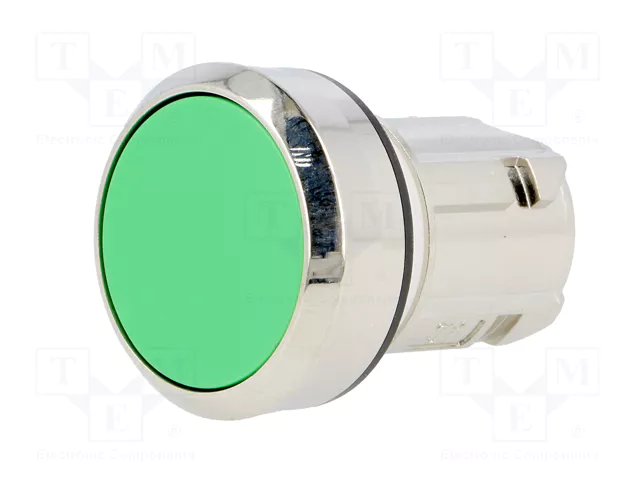SIEMENS Interruptor de presión verde 22mm