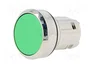 SIEMENS Interruptor de presión verde 22mm