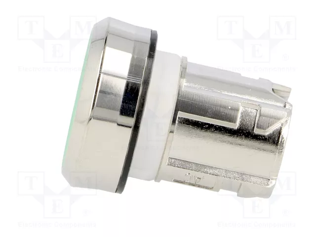 SIEMENS Interruptor de presión verde 22mm