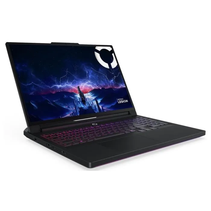 Lenovo Portátil Gaming Legion Pro 7 16IAX10H 83F5000CFR 16" WQXGA OLED 240hz Core Ultra 9 275HX RTX 5090 175W 32GB 1TB