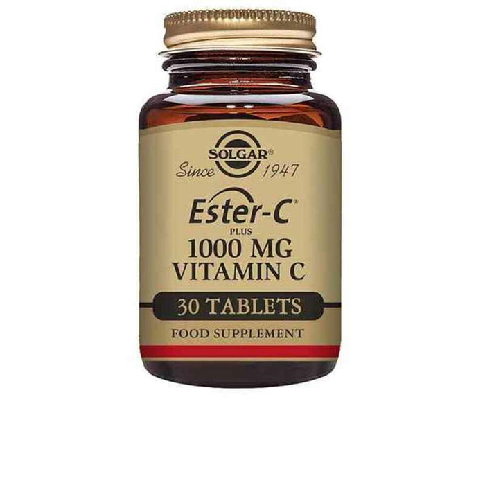 Solgar Ester-C® Plus 1000mg 30 Comprimidos Solgar Ester-C® Plus 1000mg 30 Comprimidos