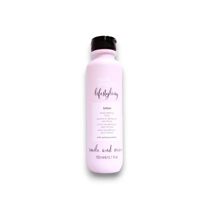 Milk Shake Lifestyling Braid Loción para peinar 150 ml Milk Shake Lifestyling Braid Loción para peinar 150 ml