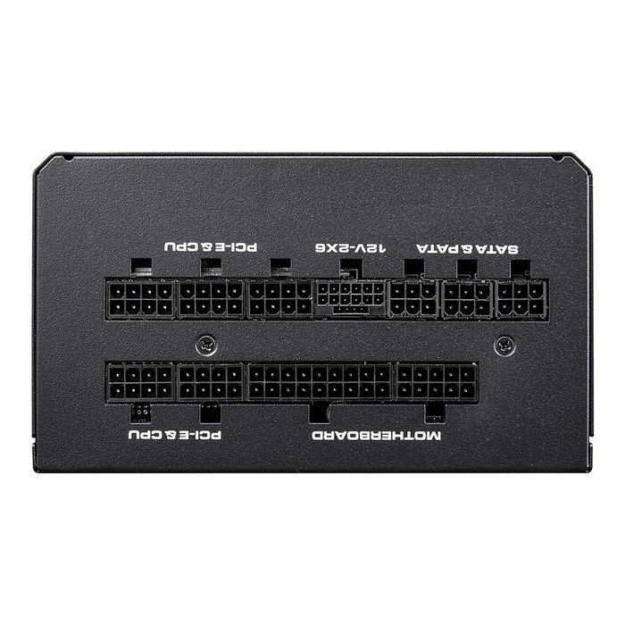 Cougar Fuente de Alimentación GEX PRO 850W ATX3.1, 850W, 80 Plus Gold, Modular Cougar Fuente de Alimentación GEX PRO 850W ATX3.1, 850W, 80 Plus Gold, Modular