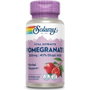 Solaray Pomegranate Granada 200 mg 60 Cápsulas
