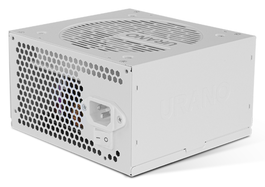 NOX NXURPRO850BZWH Fuente Alimentación 850W 80+Bronze ATX Blanco Ventilador 120mm